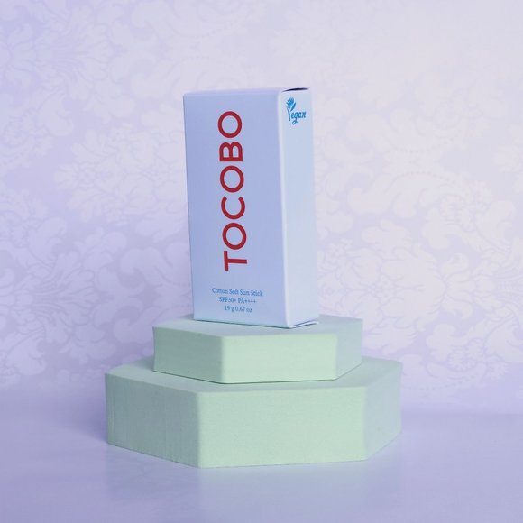 TOCOBO Cotton Soft Sun Stick 19g - Picture 1 of 3